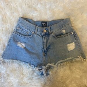 Urban outfitters Jean shorts